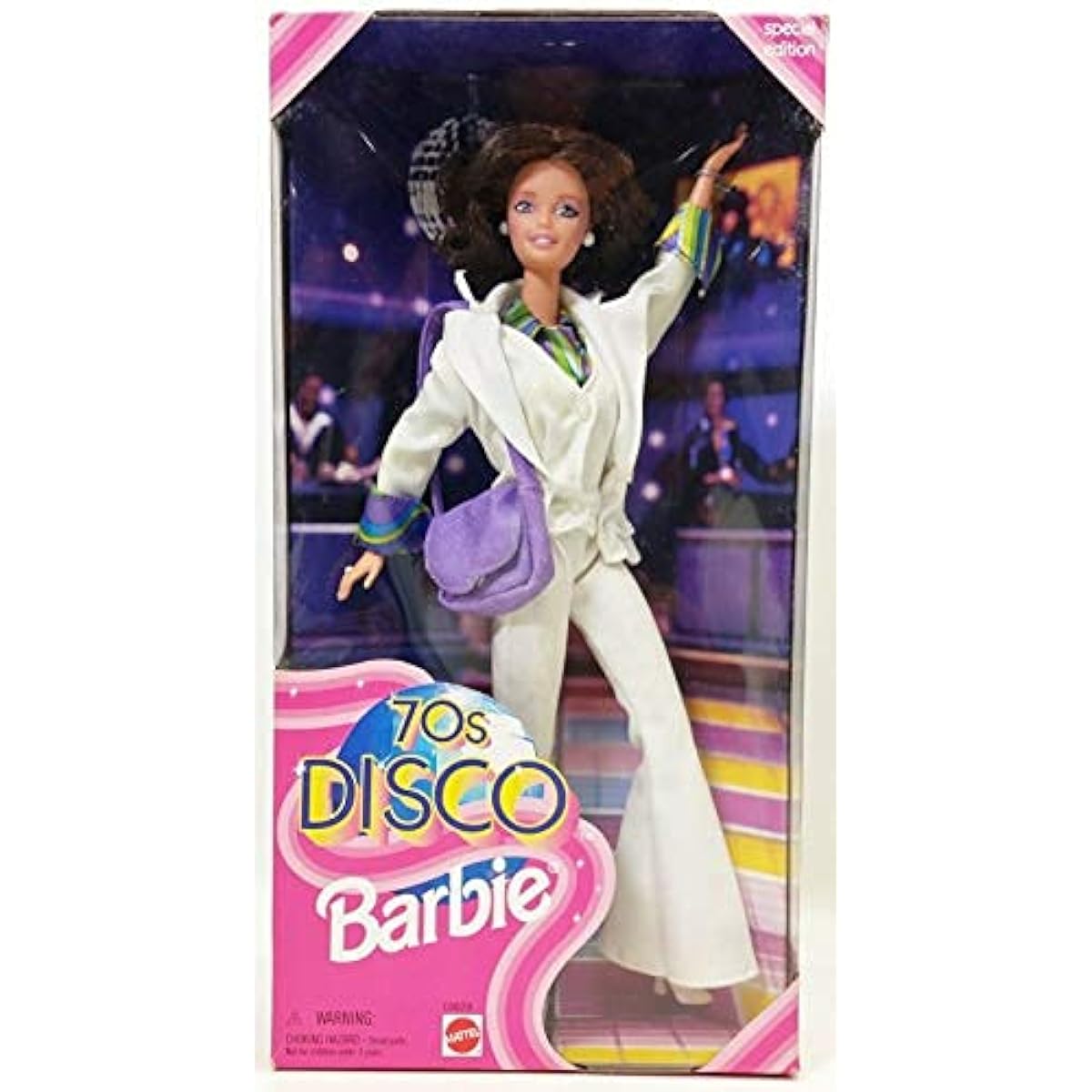 70's Disco Barbie [Special Edition]