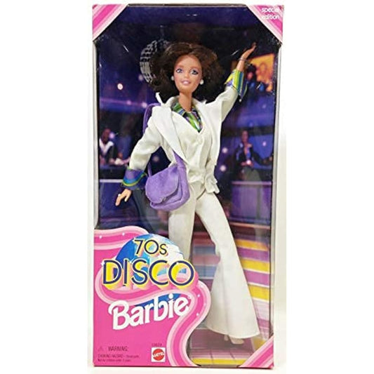 70's Disco Barbie [Special Edition]