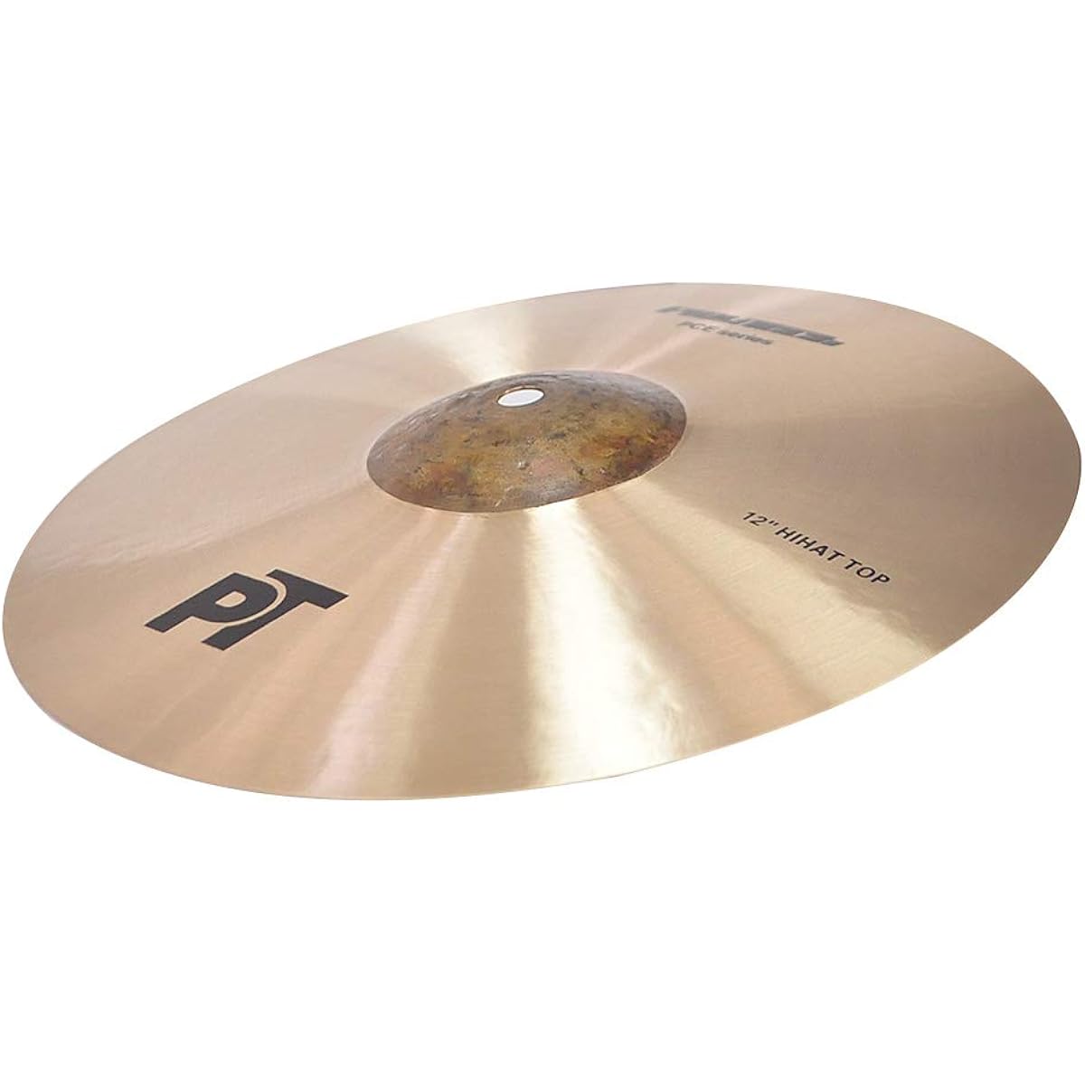 PLAYTECH Cymbal PCE12HT Hi-Hat Pair 12"