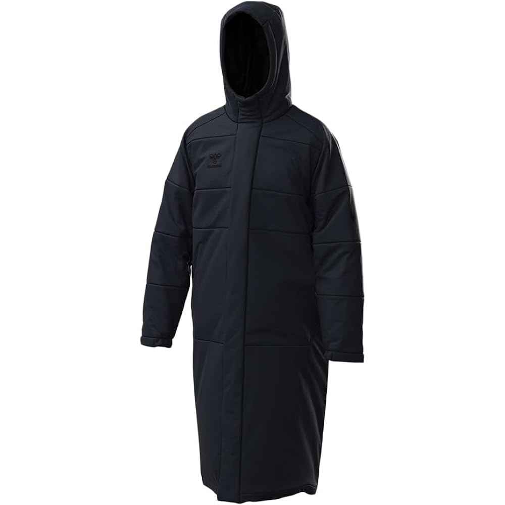 [Hummel] Coat, long padded coat HAW8107