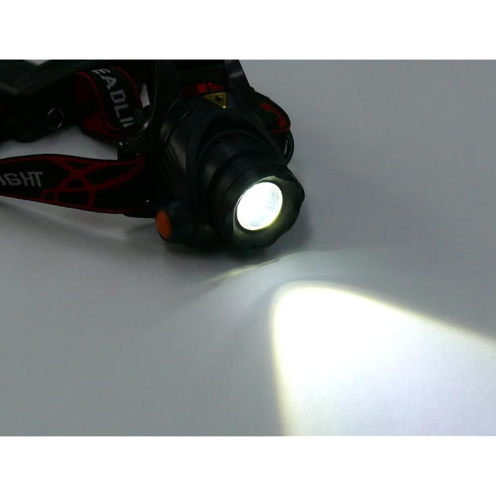 Sankyo Corporation DBLTACT LED Focus Headlight DT-HL-04