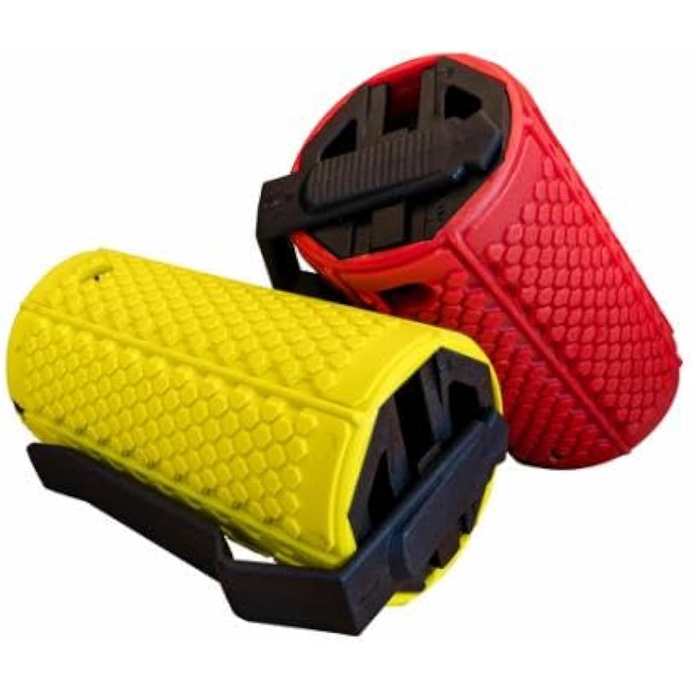 ASG STORM D-TONATOR Gas Impact Grenade Red 19832