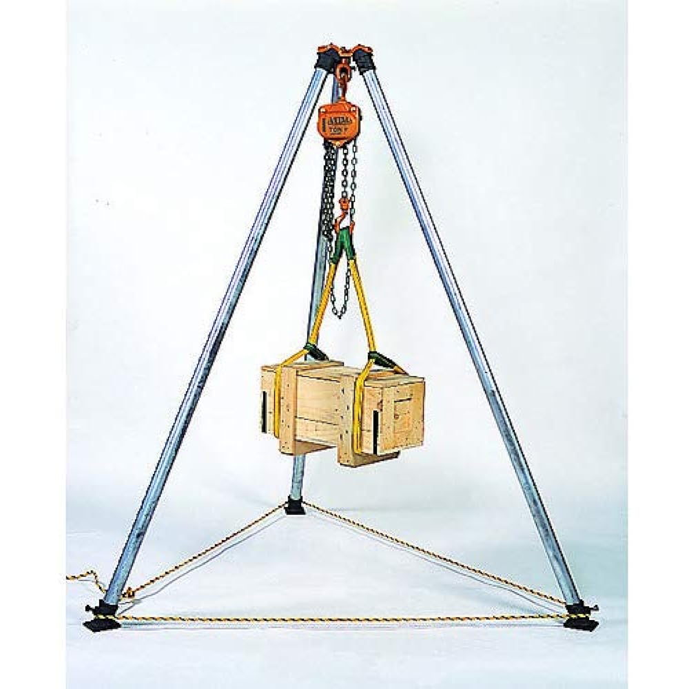 TRUSCO 20TH-03 for 3 leg head 2t