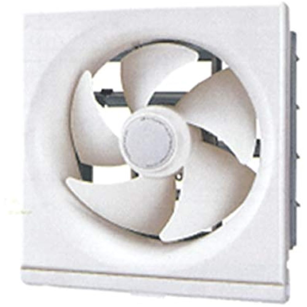 Toshiba Lightec 25cm interlocking ventilation fan VFH-25N8