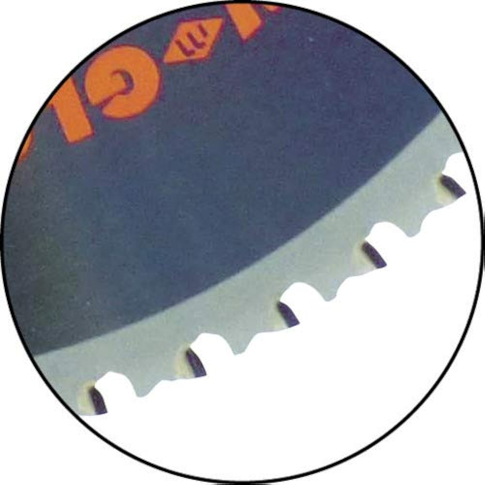 Motoyuki Global Saw For Both Iron and Stainless Steel Fine Metal FR-355S 355×2.4×25.4mm 64P