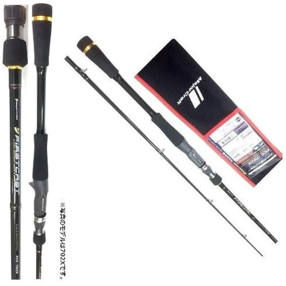 Major Craft Bass Rod Bait First Cast Bass Various