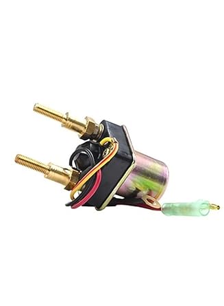 Motorcycle Starter Relay Motorcycle Starter Relay Solenoid For Kawasaki Watercraft Jet Ski Jf800 X-2 X2 Jh750 750 Ss Jh750-A Jh750-E X-4 X4