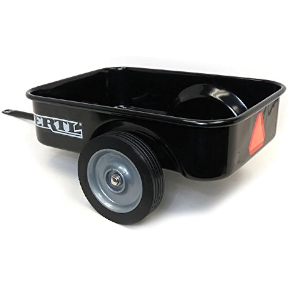 ERTL Steel Pedal Trailer with SMV decals