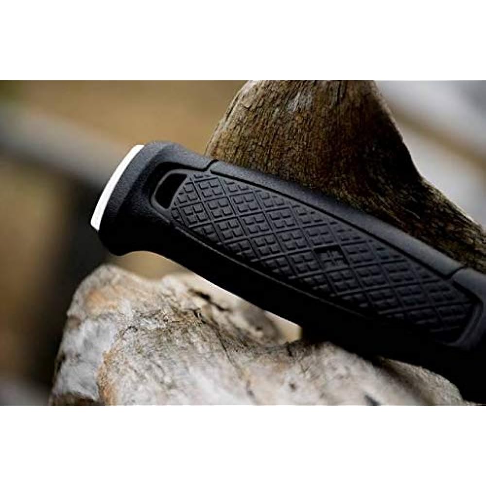 Mora knife Garberg standard stainless steel blade thickness 3.2mm full tang knife wood splitting