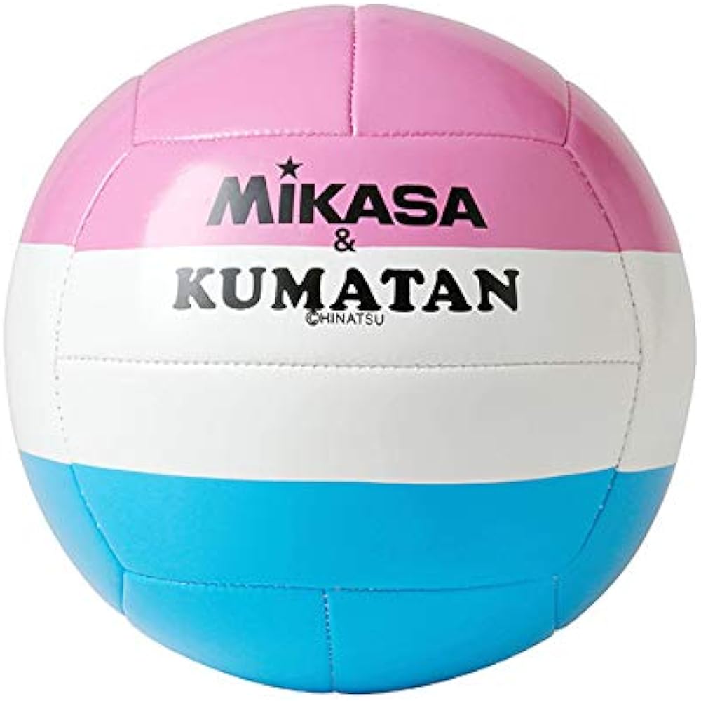 MIKASA [MIKASA&KUMATAN] Kumatan Ball WCJKU Recommended internal pressure 0.20~0.30 (kgf/cm2)