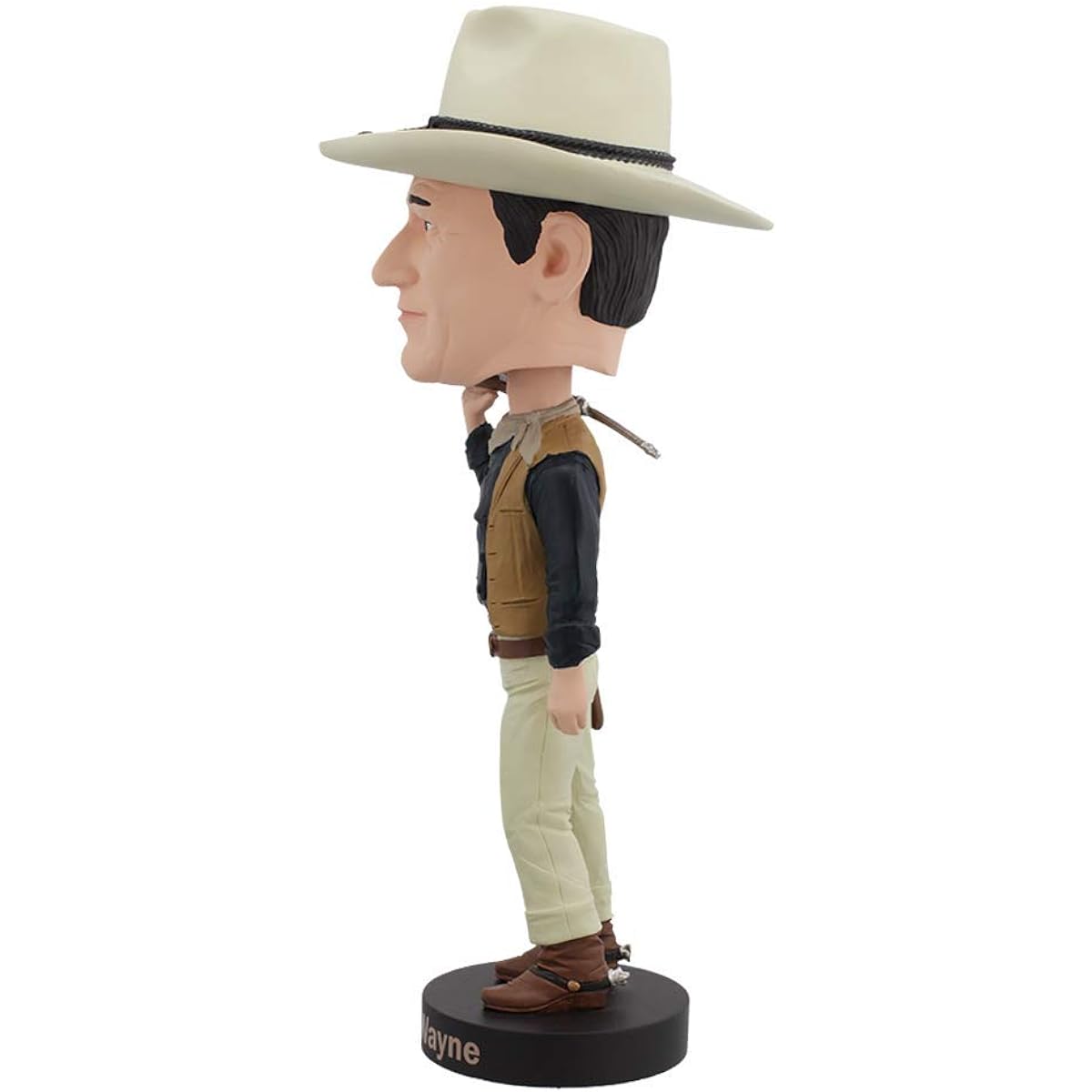 Royal Bobbles John Wayne Cowboy Bobblehead