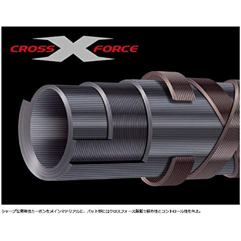 Major Craft Trout Rod Bait Fine Tail FSX Fishing Rod