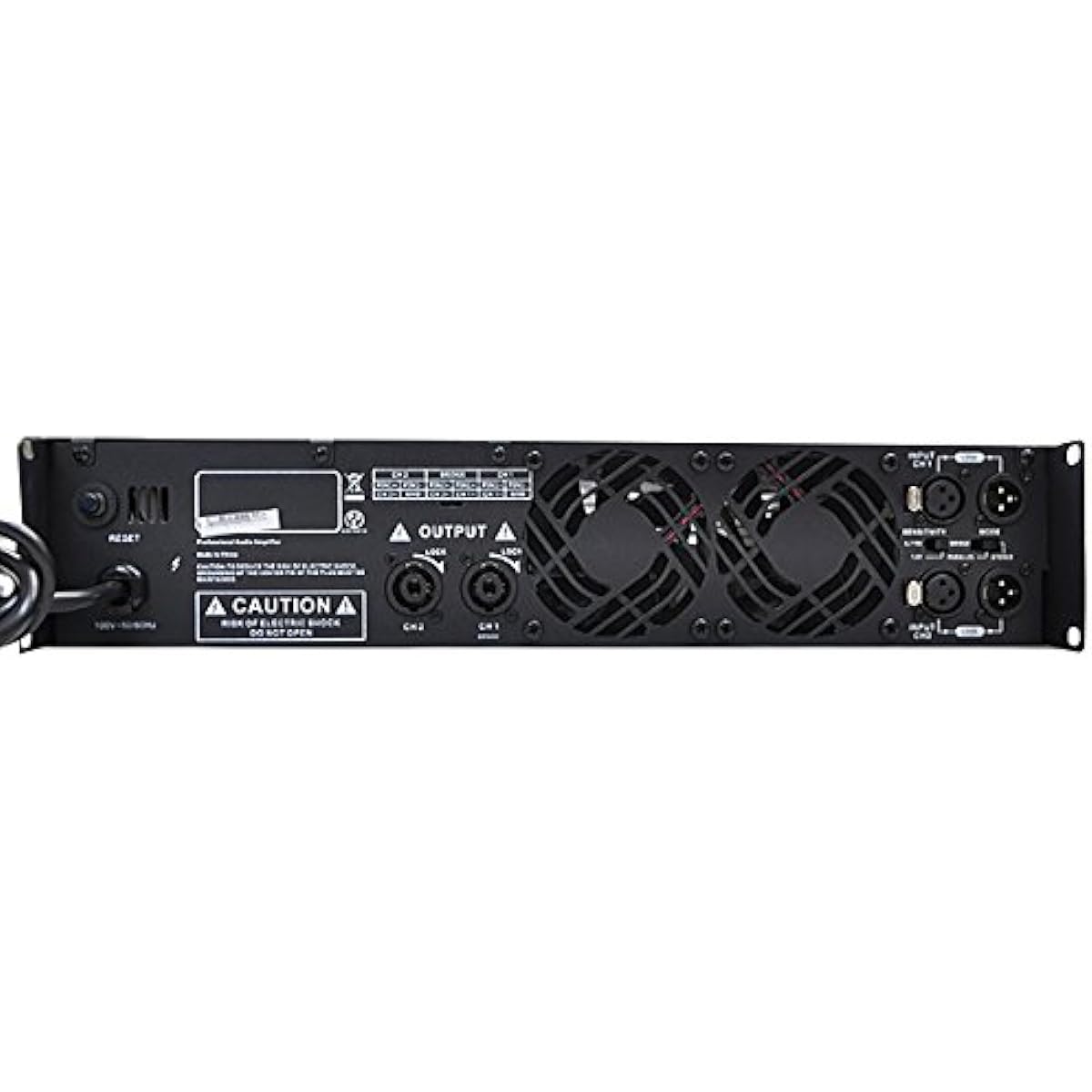 [Domestic regular product] CLASSIC PRO power amplifier CPX900