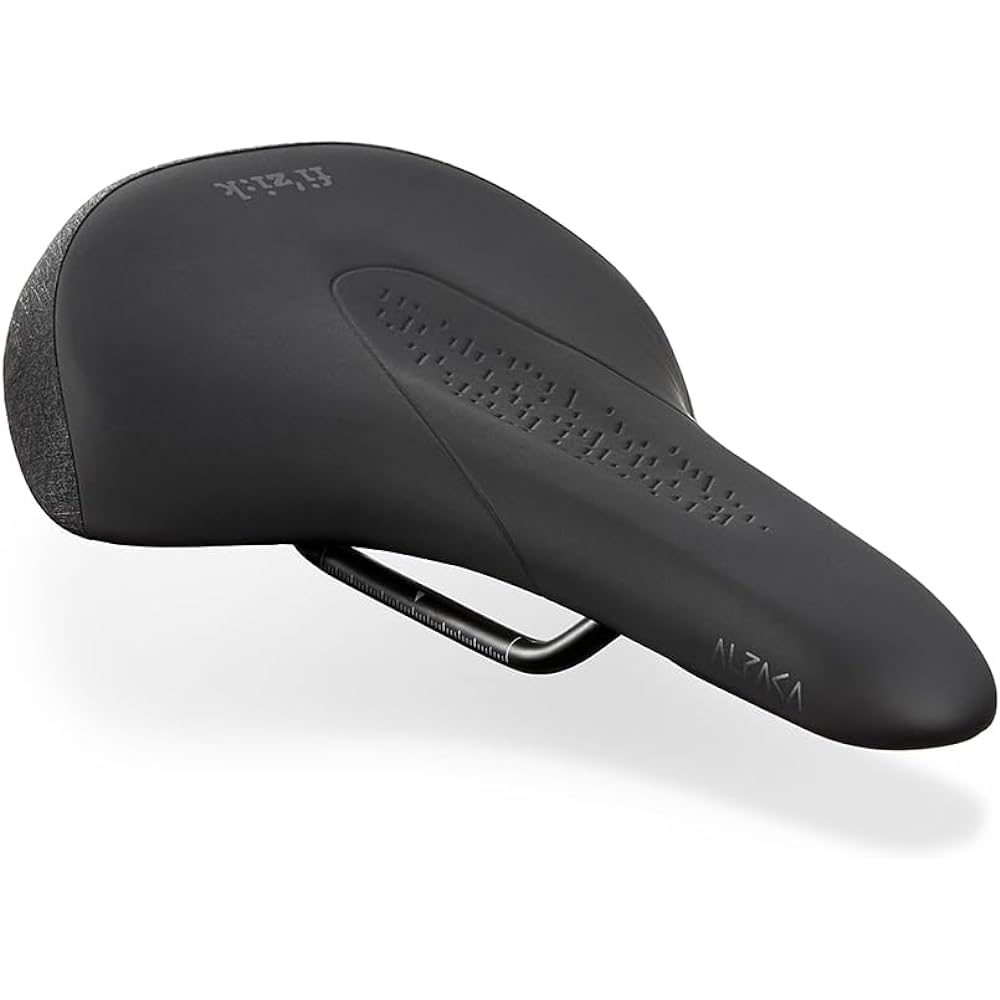 Fizik ALPACA X5 TERRA S-alloy rail black 145mm black