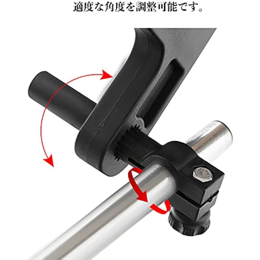VISPREA Fishing Line Winder, Rewinding, Rewinding, High Speed Recycler, Tensioning, Thread Winding Machine, Fishing Reel, Line Winding Machine, Fishing Line Winder, Reduces Thread Twisting, Easy to Wind, Portable, Bait Reel, Spinning Reel, Compatible w