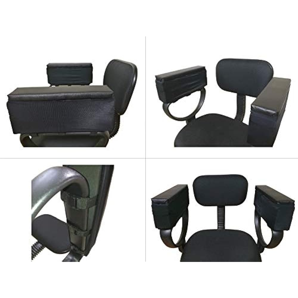 Himon Armrest Cushion "Hijirakuda" Type 2 (For Height Adjustment) +2~12cm Wide
