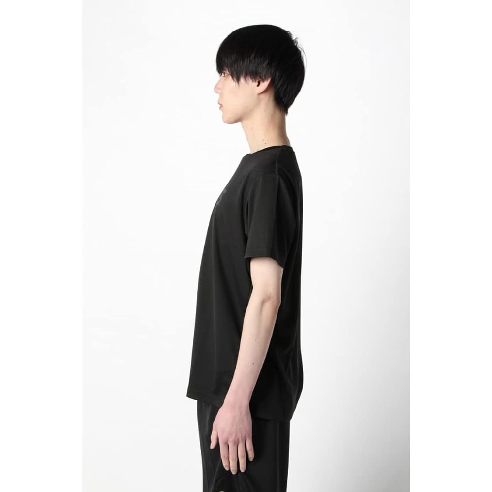 [ASICS] Training Wear Dry ASICS Logo Short Sleeve Shirt 2031E020/2033B215