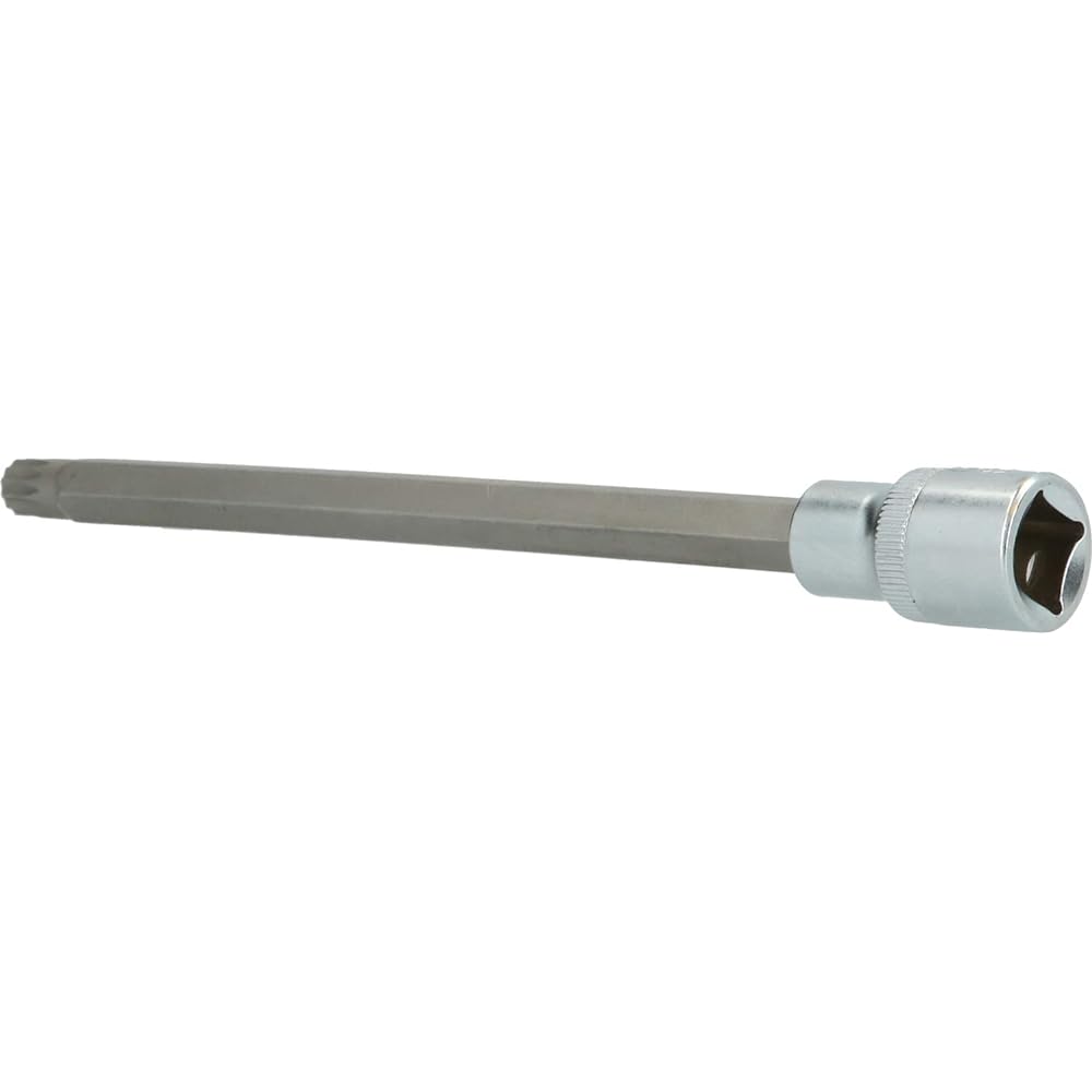 KS Tools 1/2" Spline Bit Socket Length 200mm M10 BT022961