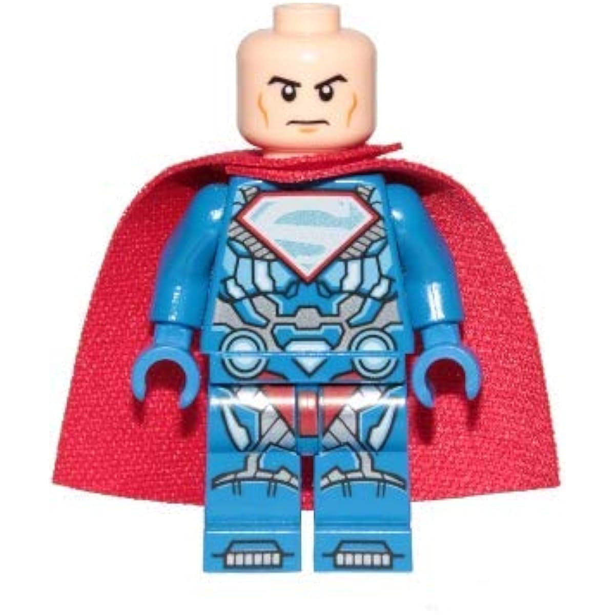 LEGO 30614 Superhero DC Comics Lexa Luthor Mini Figure