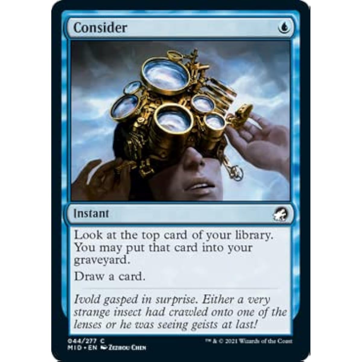 Magic: The Gathering - Considerations - Innistrad: Midnight Hunt