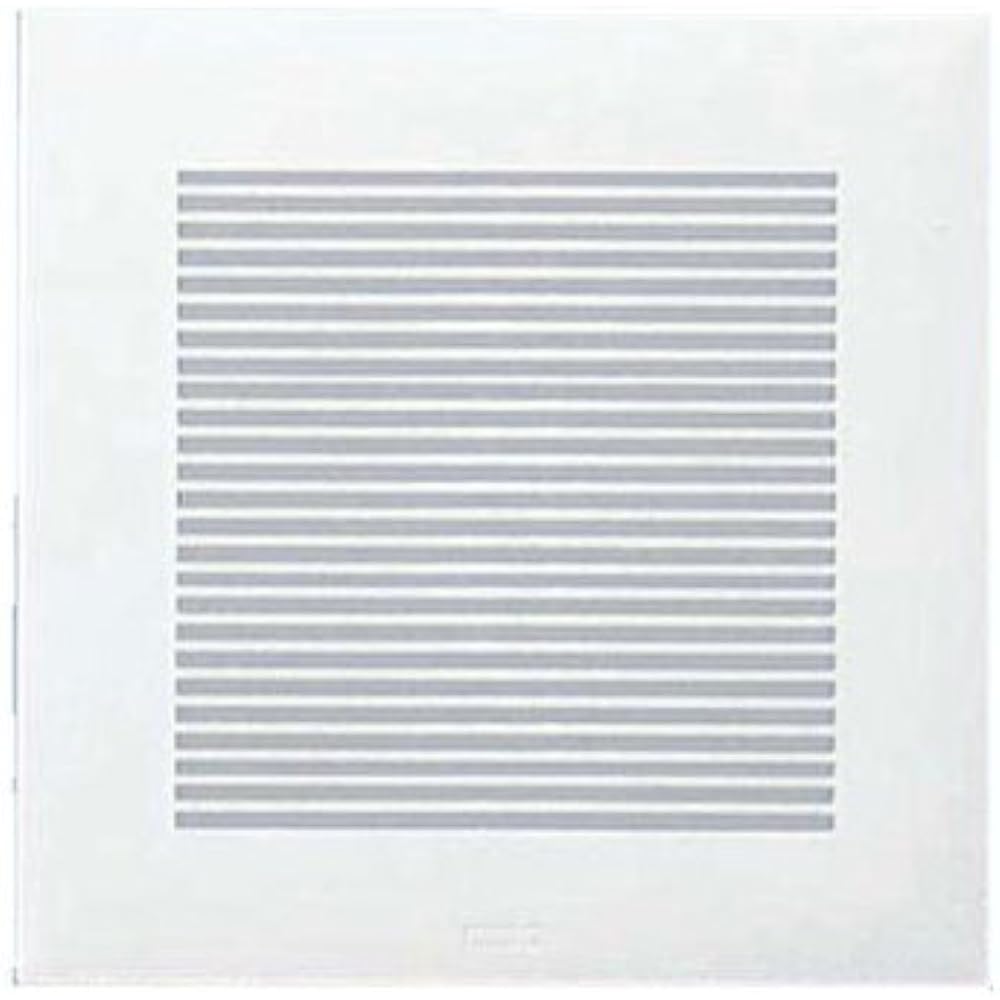 Panasonic Ceiling Embedded Ventilation Fan Louver Sold Separately Type FY-32BS7