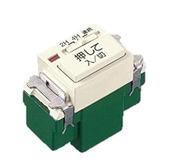 Panasonic Embedded Electronic Bathroom Ventilation Switch 2-Wire Wiring WN5294K