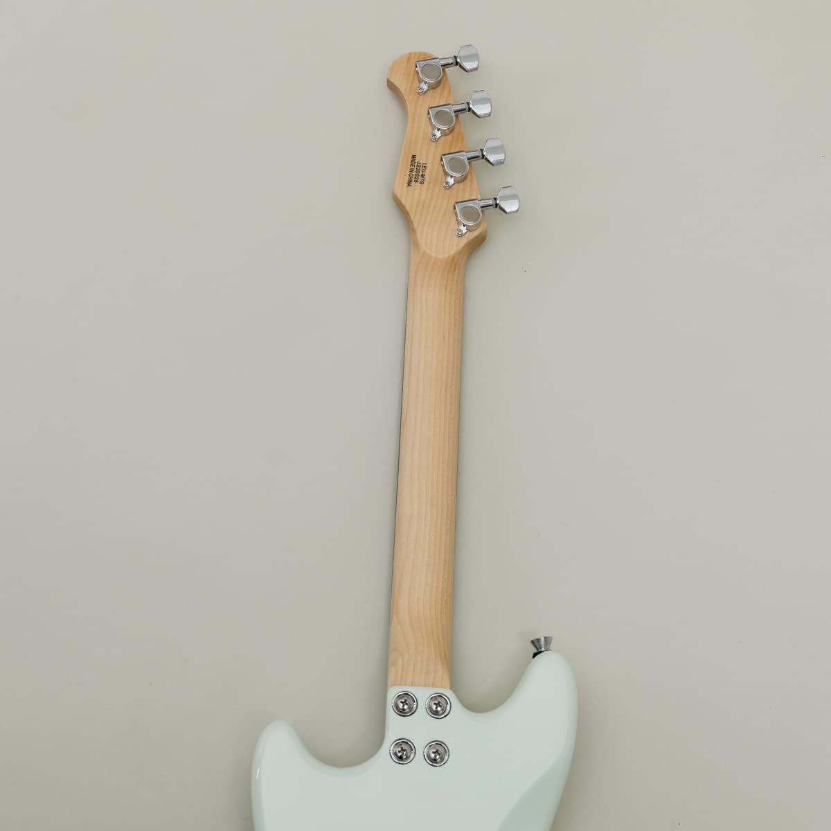 LaidBack LEU-MTG electric ukulele tenor mustang type mustang type laid back