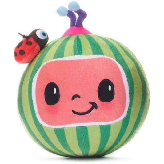 12 inch Cocomelon Plush Soft Toy JJ Cocomelon Tom Tom Yo-Yo (Cocomelon).