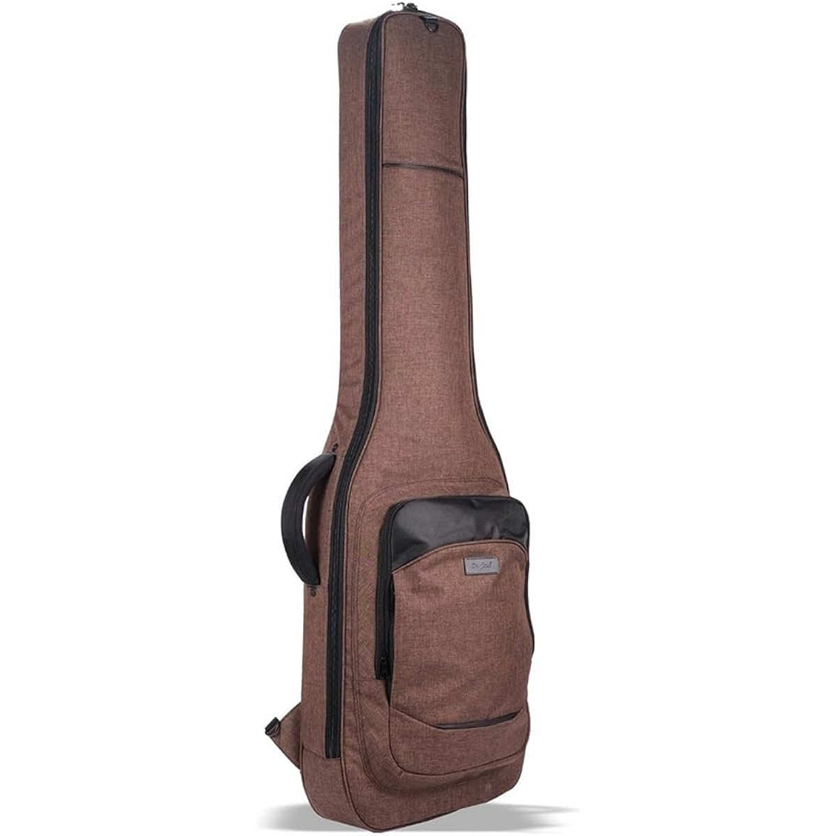 Dr. Case Portage 2.0 Series Electric Bass Bag Brown [DRP-EB-BR]