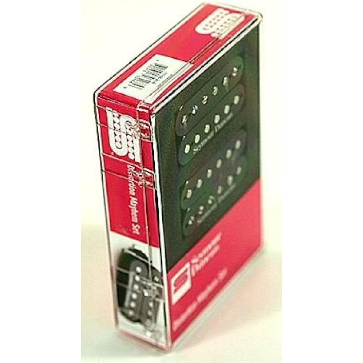 Seymour Duncan Distortion Mayhem Set SH-6n&b Seymour Duncan Pickup Humbucker "Parallel Import Product"