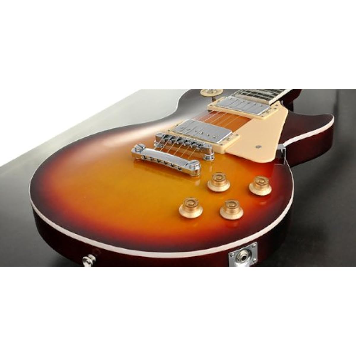 PLAYTECH Electric Guitar LP-400 SUNBURST