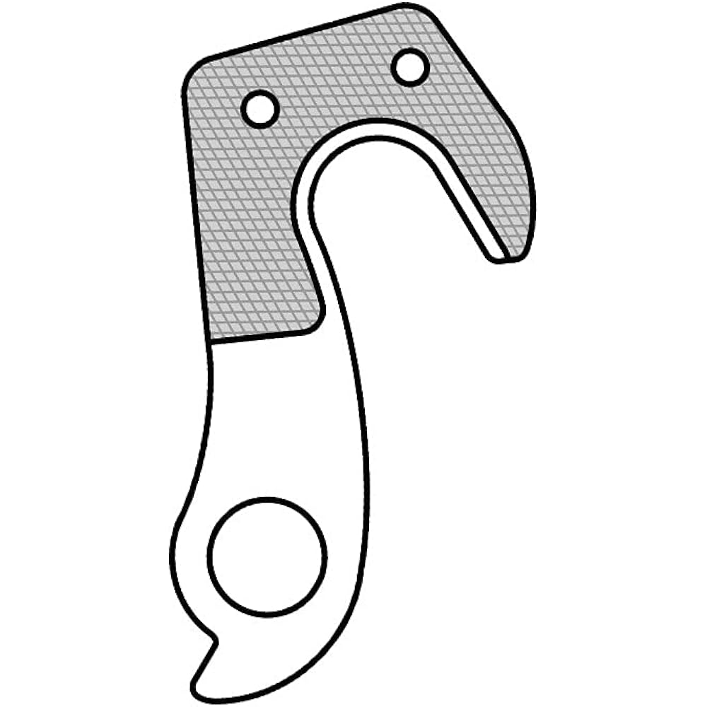 MARWI Gear Hanger M3xP0.5x8L (2pcs). GH-136