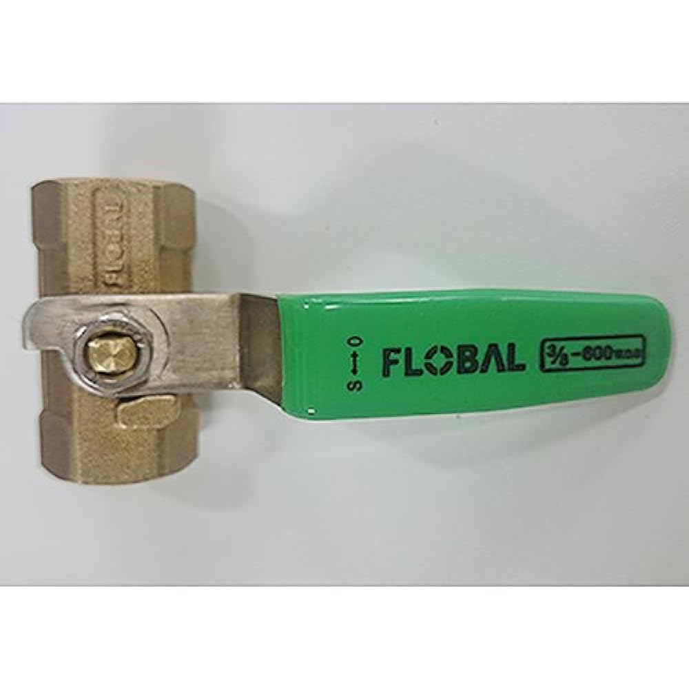 Floval General Purpose Ball Valve Reduced Bore Type G03-16 2"