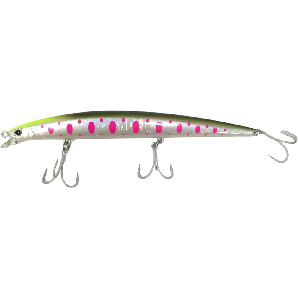 SMITH LTD Lure Minnow Haruka 145S Sinking 21.5g [Limited Color]