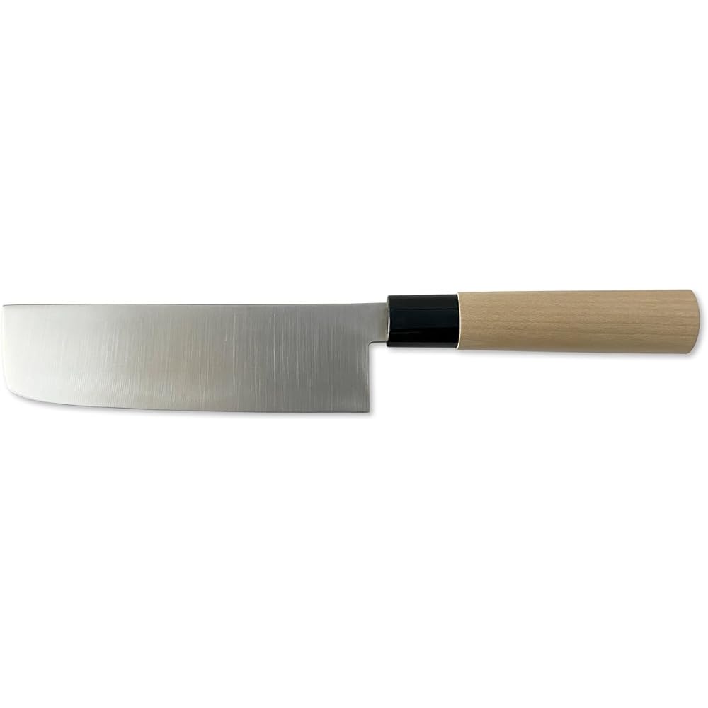 Takumi style Edo sharpening knife Made in Japan Blade length approx. 165mm JAPANESE KNIFE MADE IN JAPAN Made in Japan