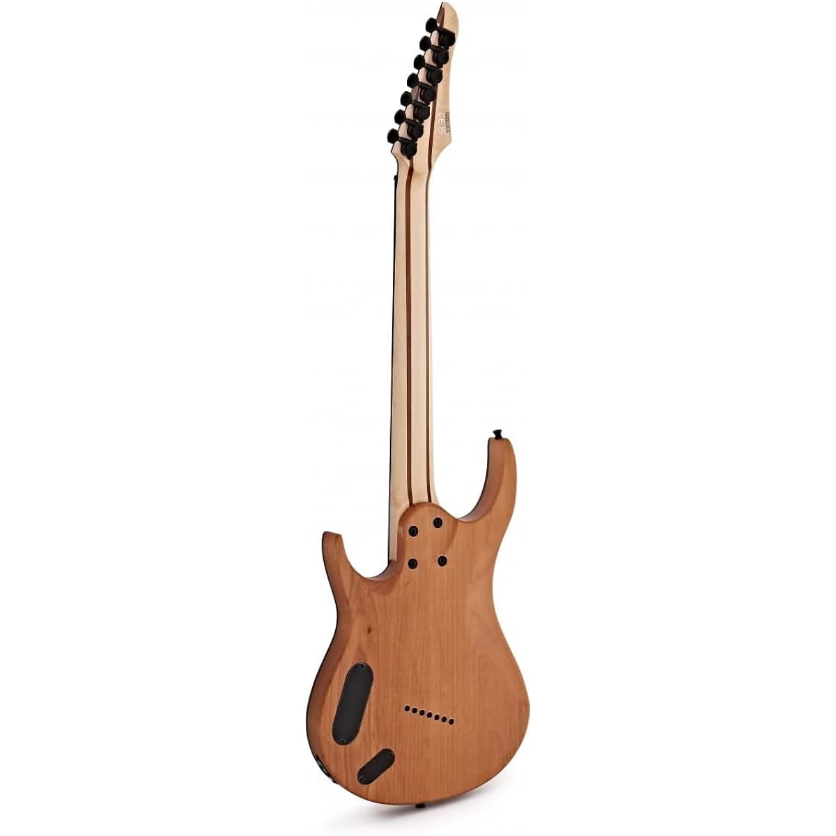 alljita Handmade Generation Pro Fan Fret 7 String Electric Guitar 8 String Guitar Quilted Maple Top Stainless Steel Frets (7 String)