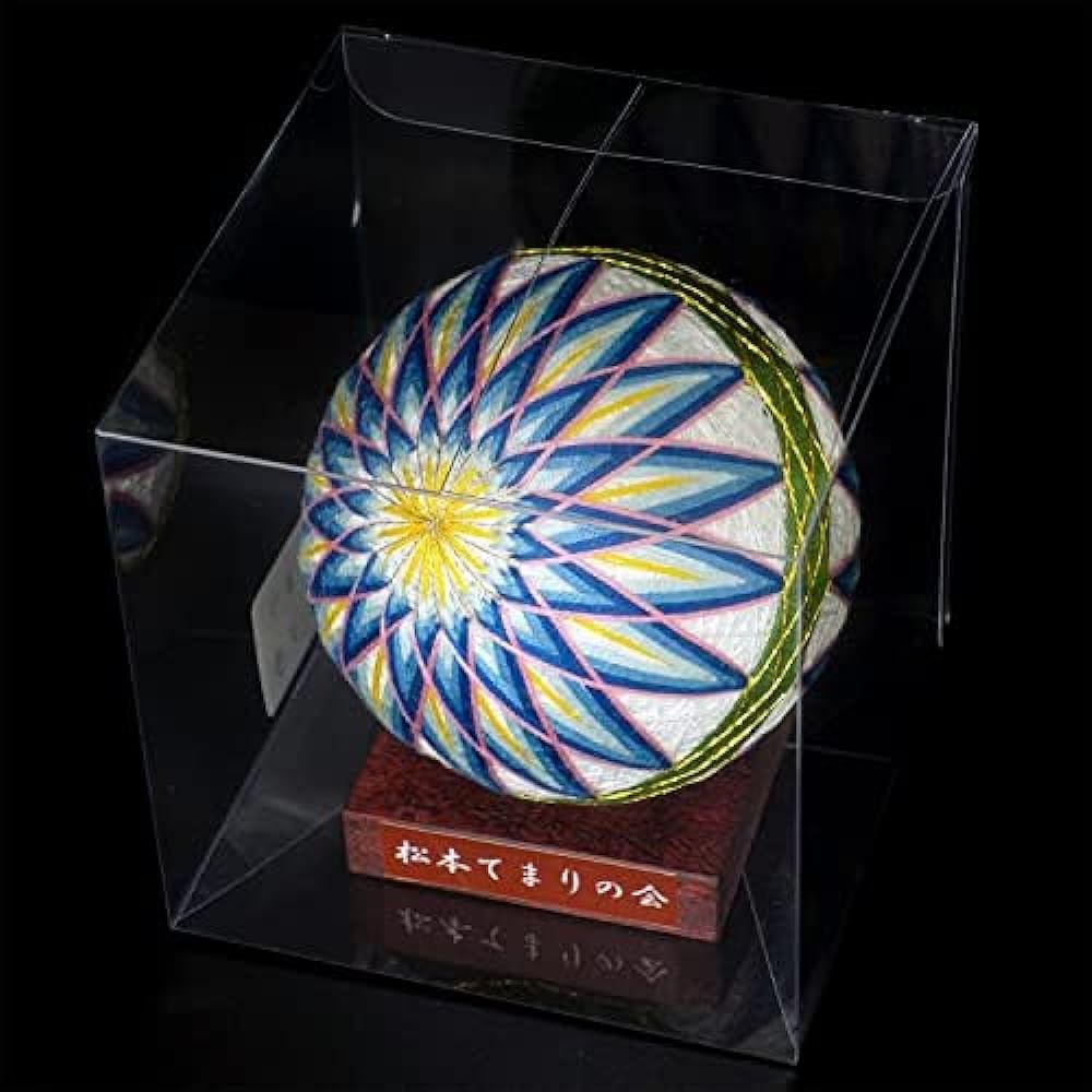 Temari Matsumoto (Blue, Large)