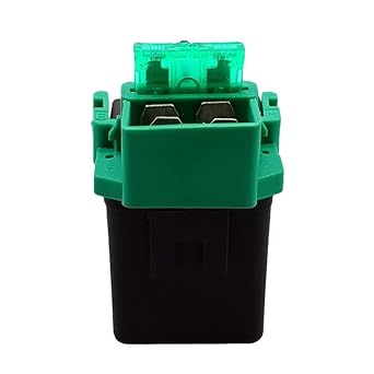 Solenoid Relay Motorcycle Starter Solenoid Relay for Honda & Da FJS400 Silver Wing FSC600 FJS 600 FMX650 FX650 GL 1200 Gold Wing GL 1500 F6C Valkyrie
