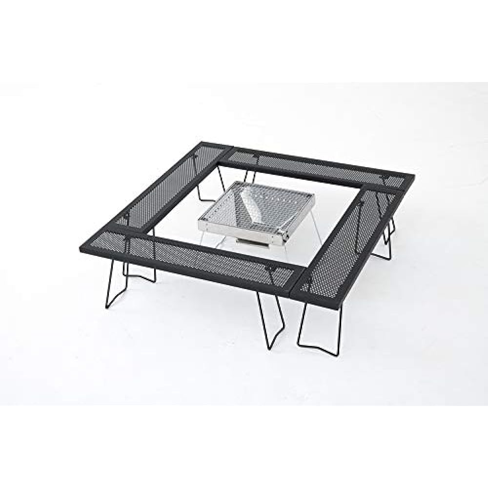 Tent Factory Steel Works Free 4 Set