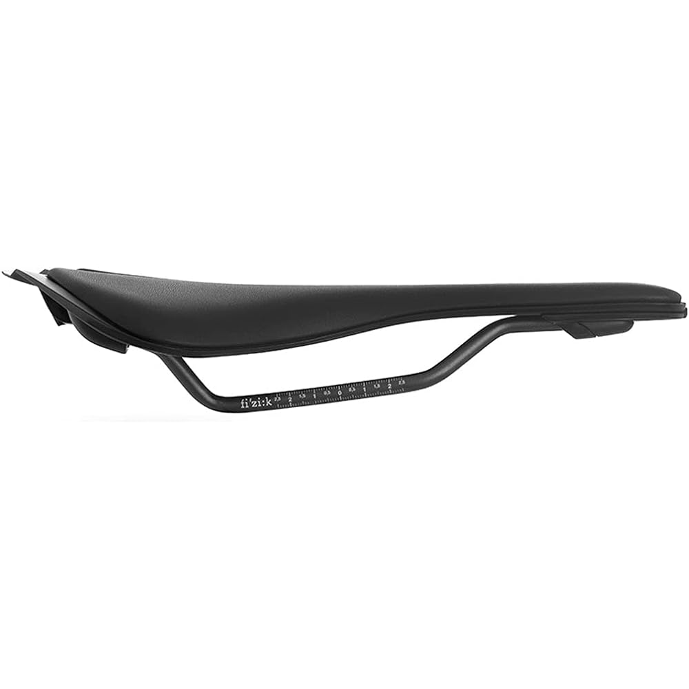 FIZIK VERSUS EVO ANTARES R3 Kium Rail for Chameleon Saddle [Black]