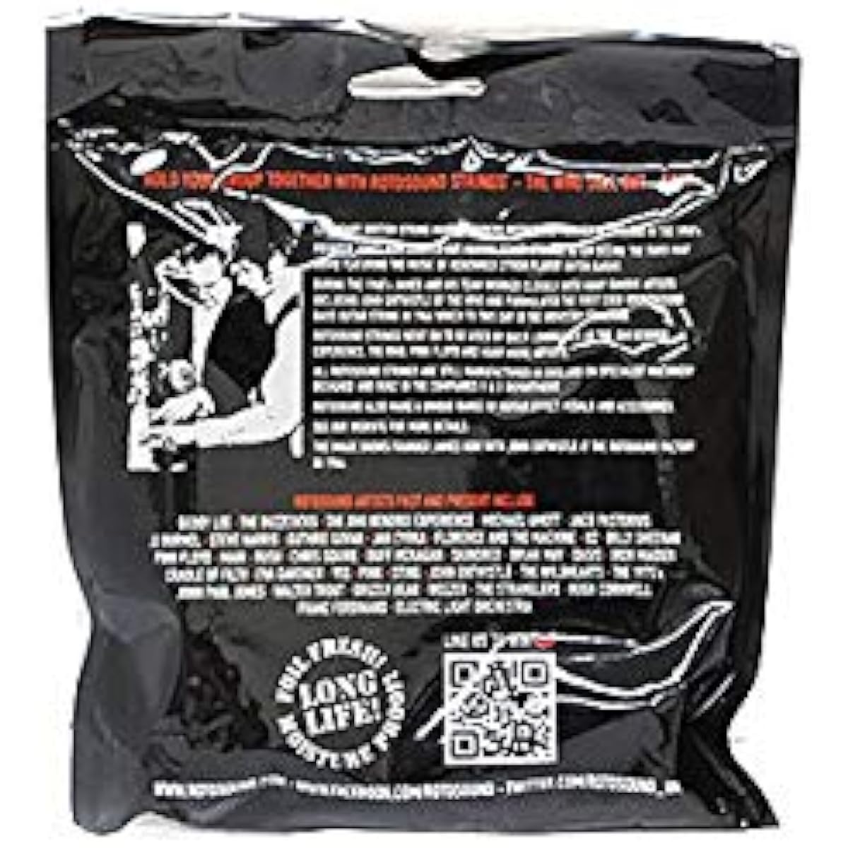 ROTOSOUND Electric Bass Strings RS66LH+