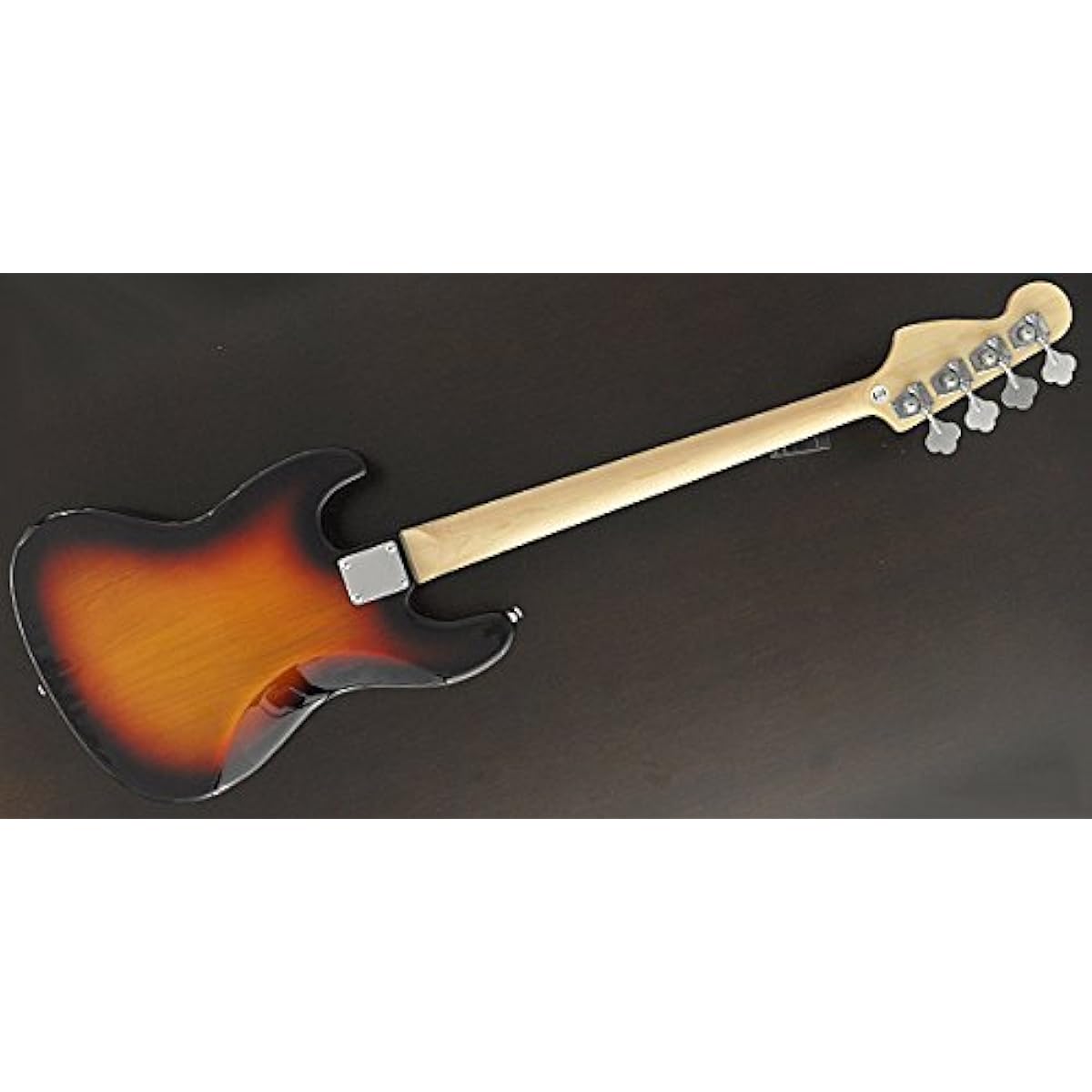 PLAYTECH Electric Base JB420 SUNBURST Jazz Base Type