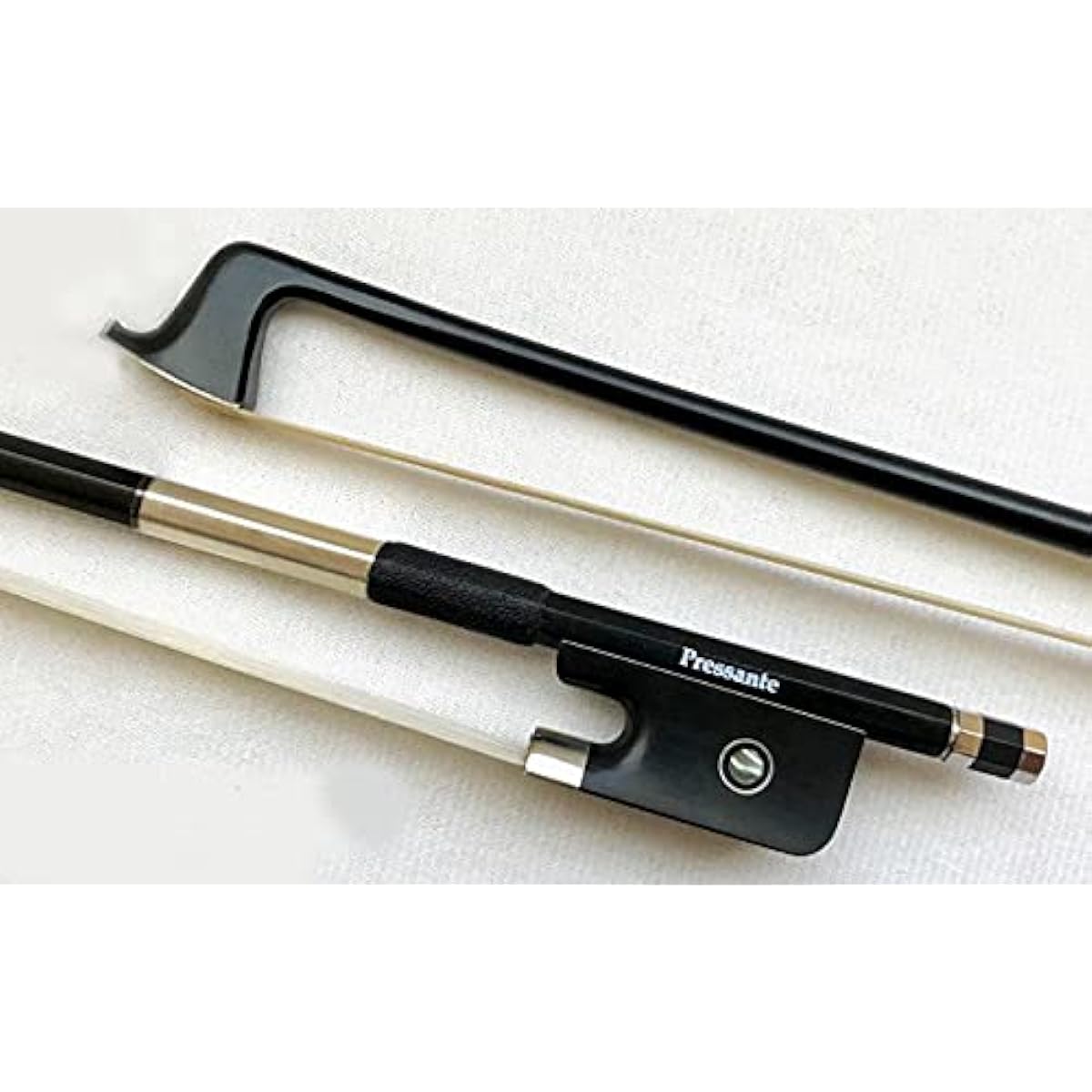 Viola bow PRESSANTE high quality carbon cupronickel specification