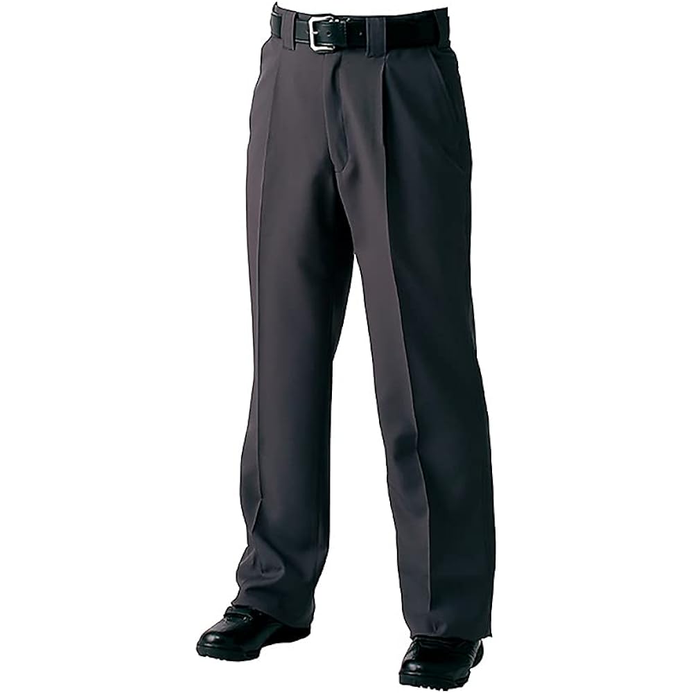 [SK] Slacks for referees (3 season thick type) UPW036 Men's