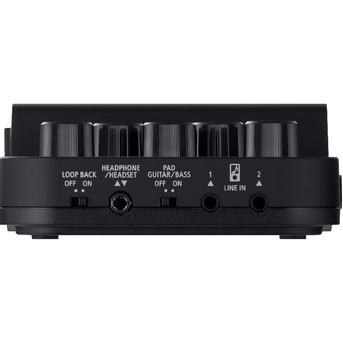 Roland GO:MIXER PRO-X Portable mixer for mobile devices Smartphone distribution equipment [Headphone set BH-181]
