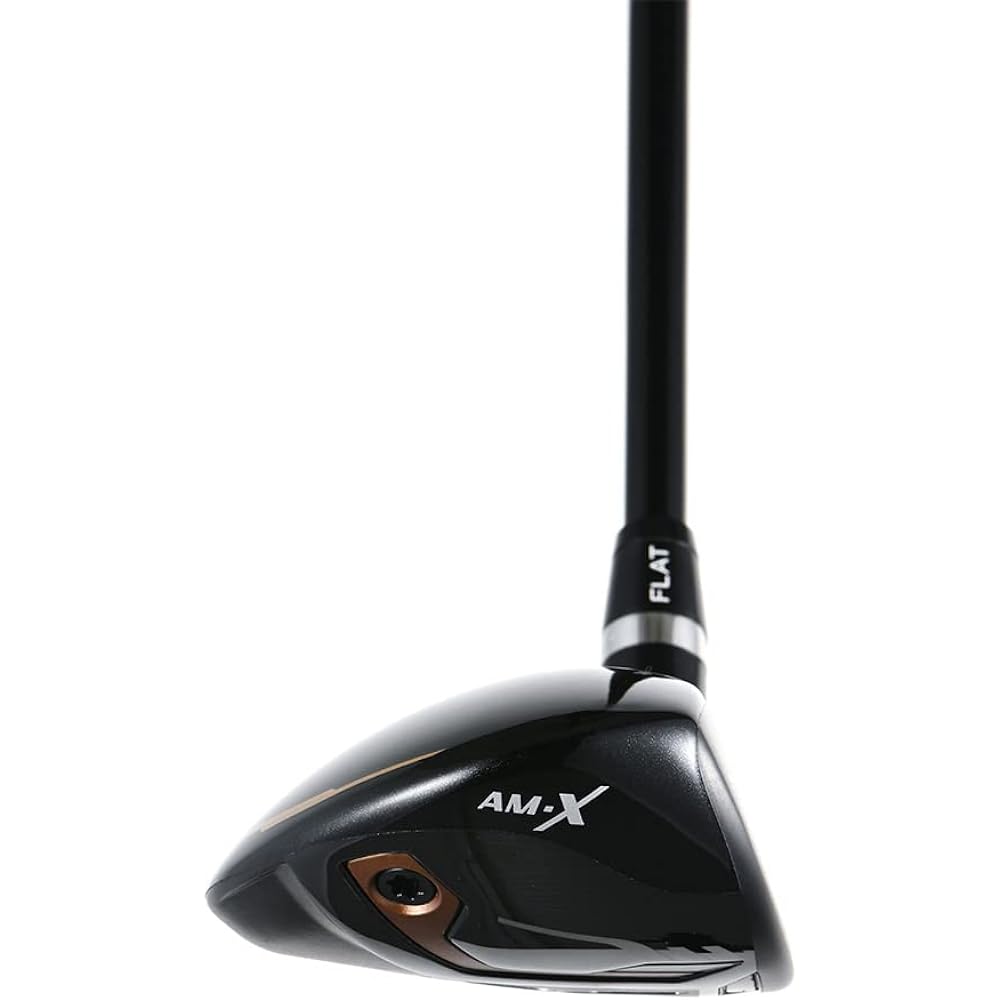 ROYAL COLLECTION Utility AM-X UT U5 27°RC AT-5 UT R Carbon RCU22CL0009 Right Count: U5 Flex: R FF