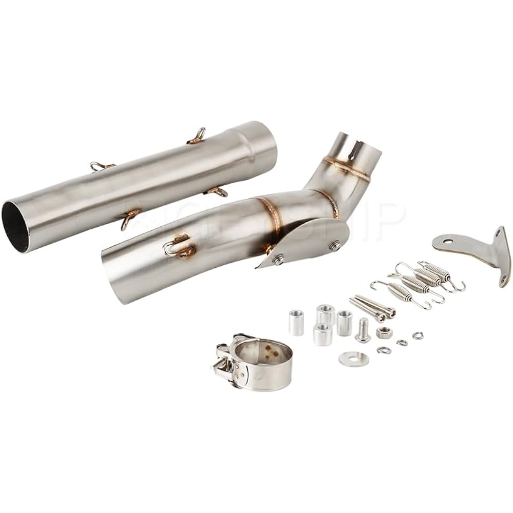 For Yamaha Tenere 700 2019-2023 T7 T700 XTZ 690 700 Slip-on Motorcycle Exhaust Muffler Mid Link Pipe XTZ690 XTZ700