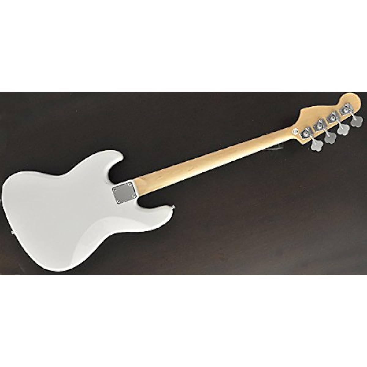 PLAYTECH Electric Base JB420 WHITE Jazz Base Type