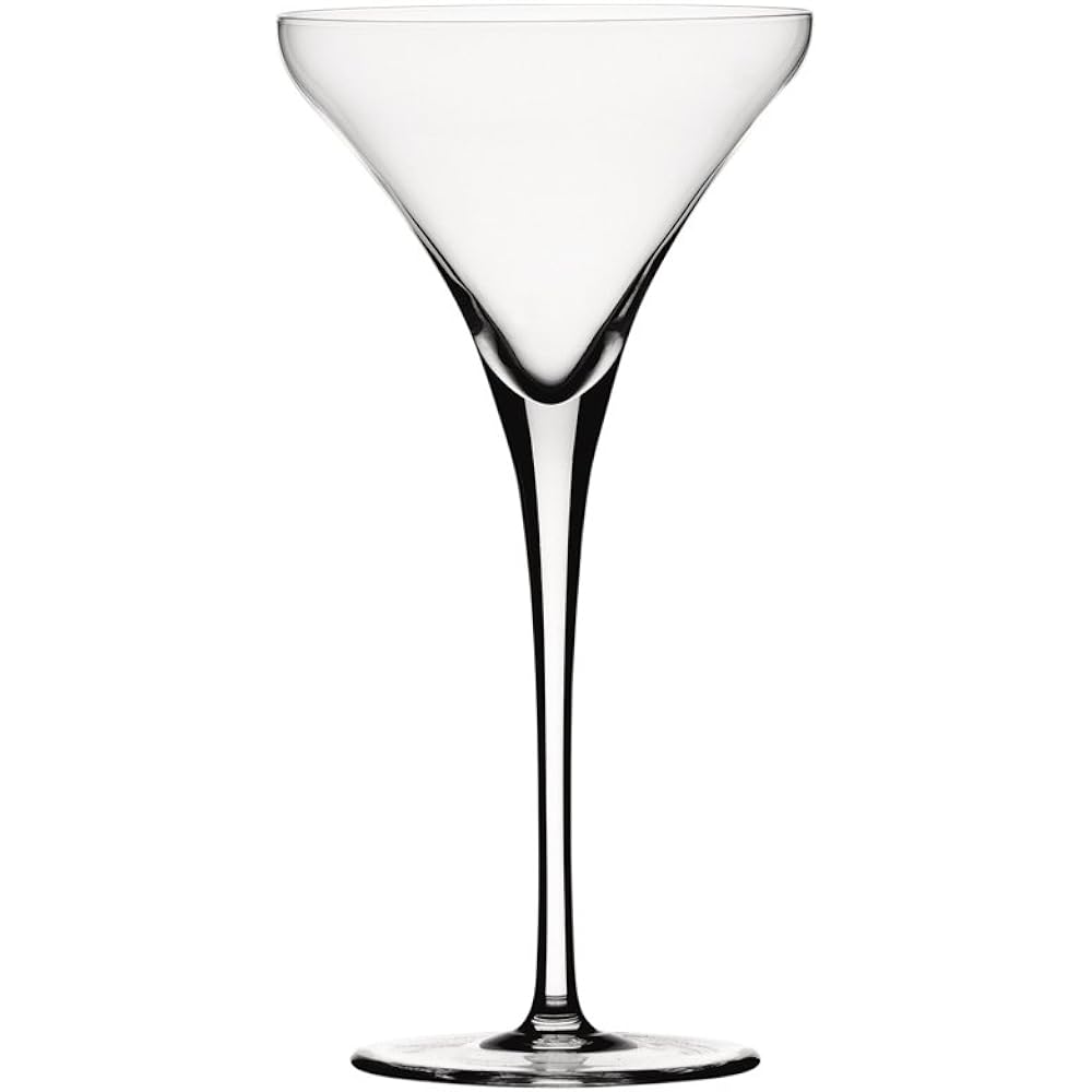 Spiegelau Wills Burger Anniversary Martini Glass 260ml 1416150 4 pieces
