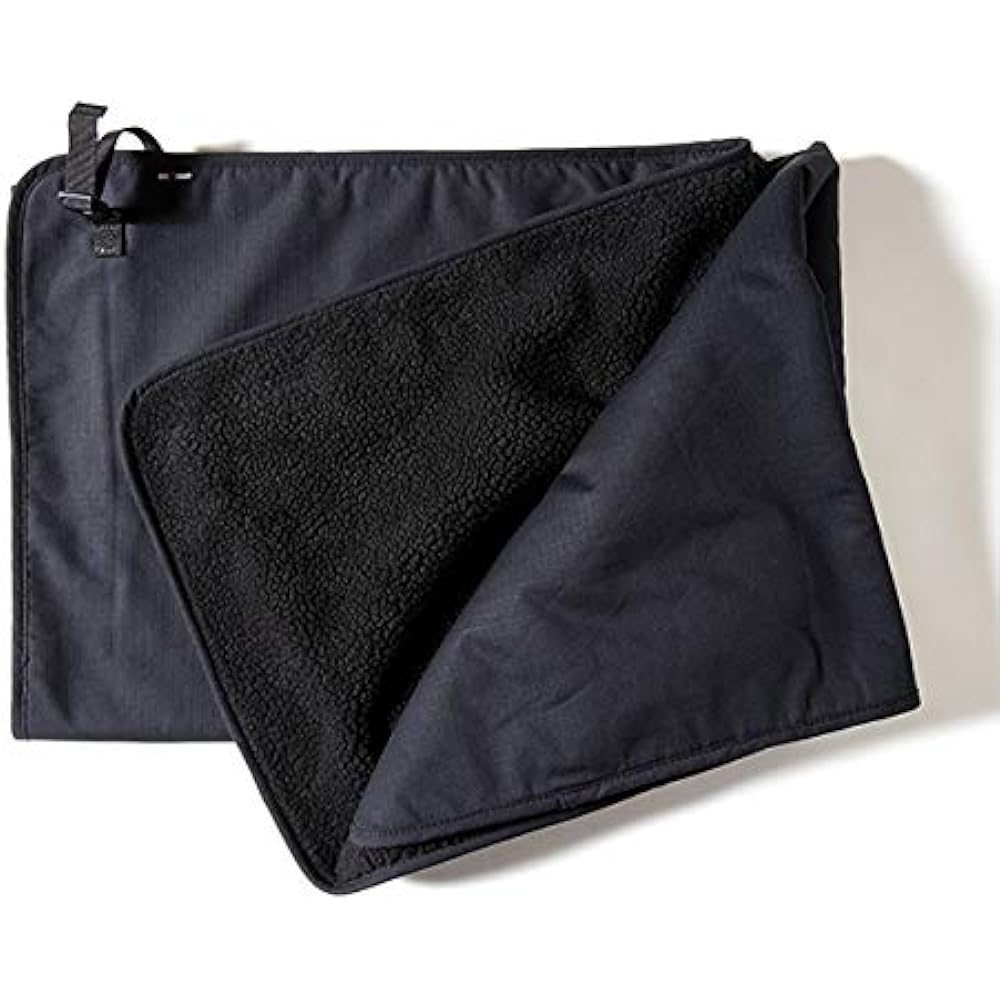 [Grip Swany] Fire Proof Blanket Black GSA-55
